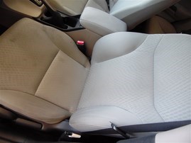 2014 Honda Civic LX 1.8L AT Black Sedan 1.8L AT #A24945